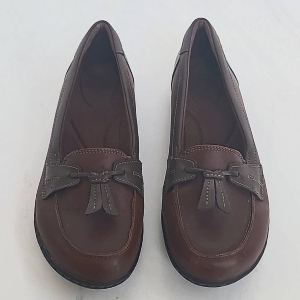 Clarks Ashland Woman Bubble Loafer